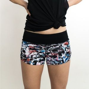 Lululemon Athletica Speed Up Shorts 2.5”